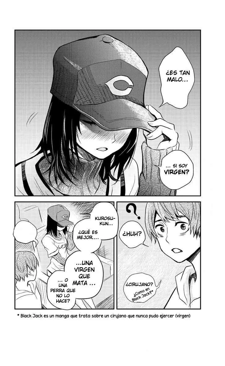 Ana Satsujin capítulo 8, página 3
