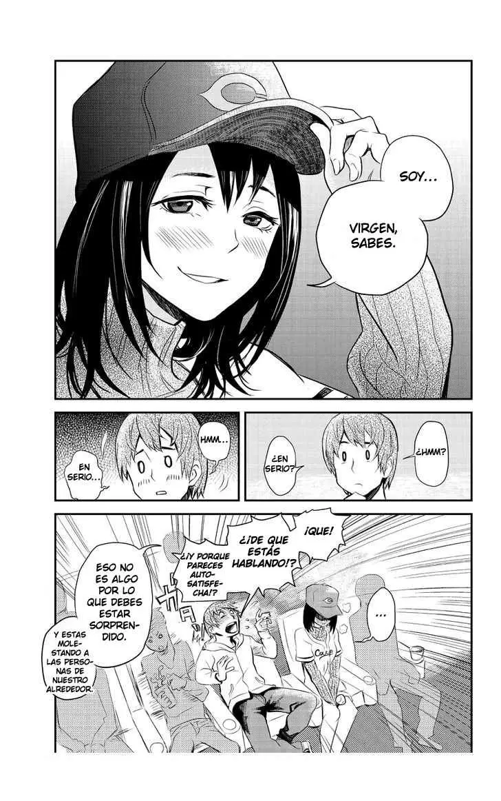 Ana Satsujin capítulo 8, página 4