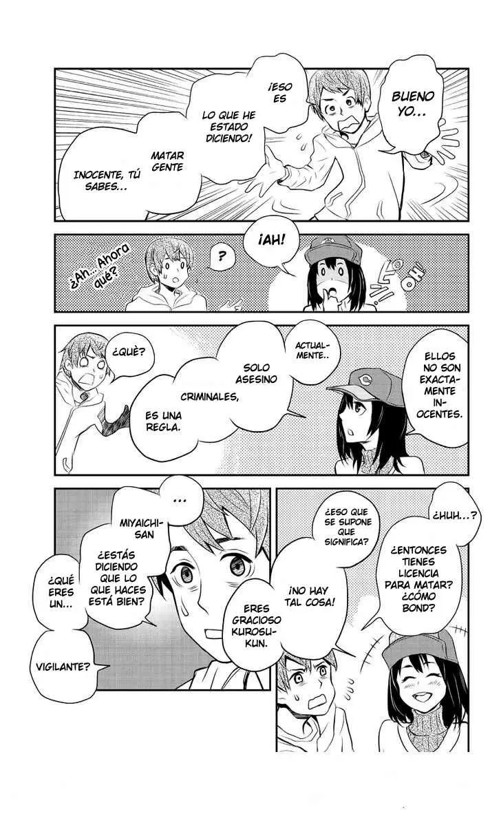 Ana Satsujin capítulo 8, página 6