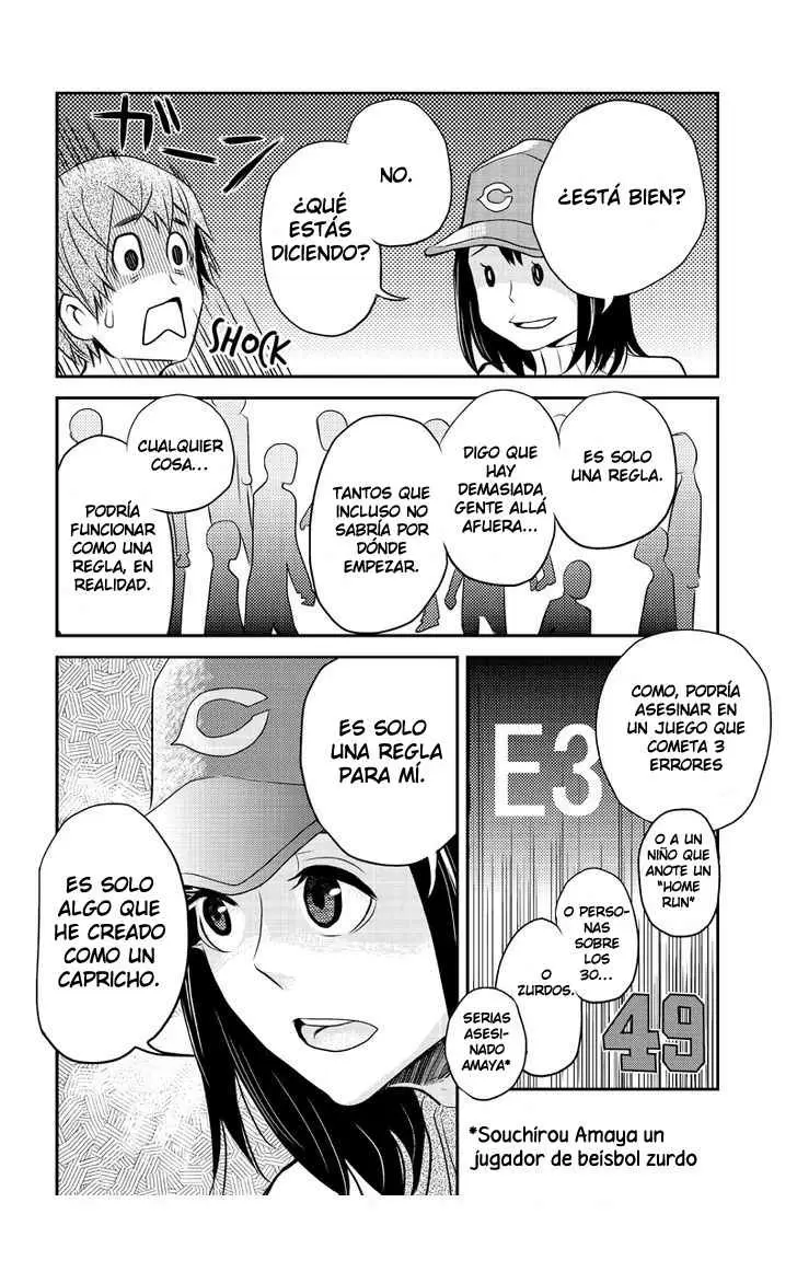 Ana Satsujin capítulo 8, página 7