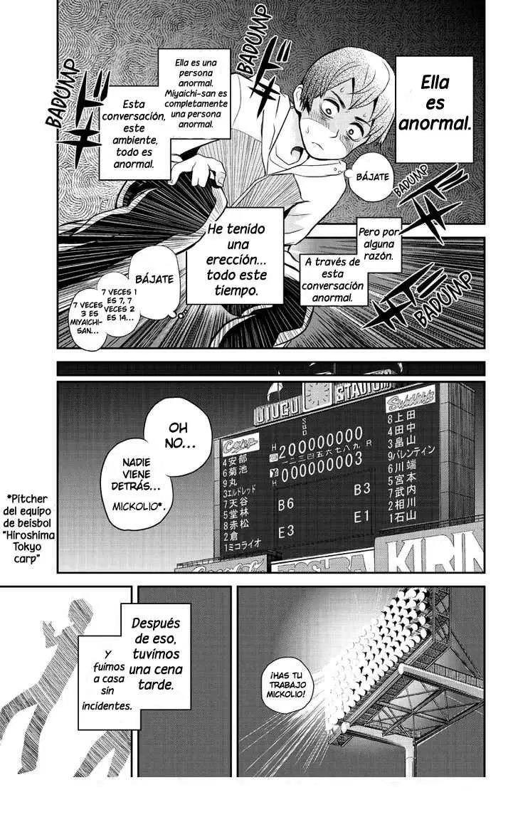 Ana Satsujin capítulo 8, página 8