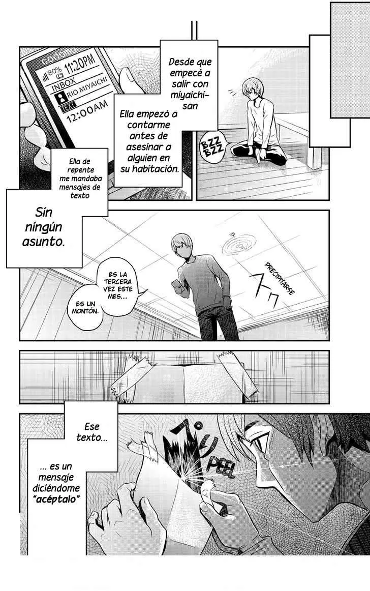 Ana Satsujin capítulo 8, página 9