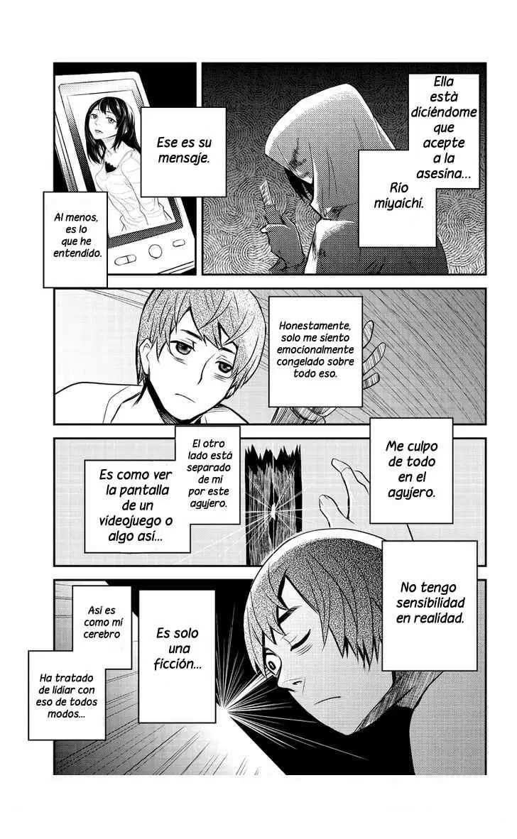 Ana Satsujin capítulo 8, página 10
