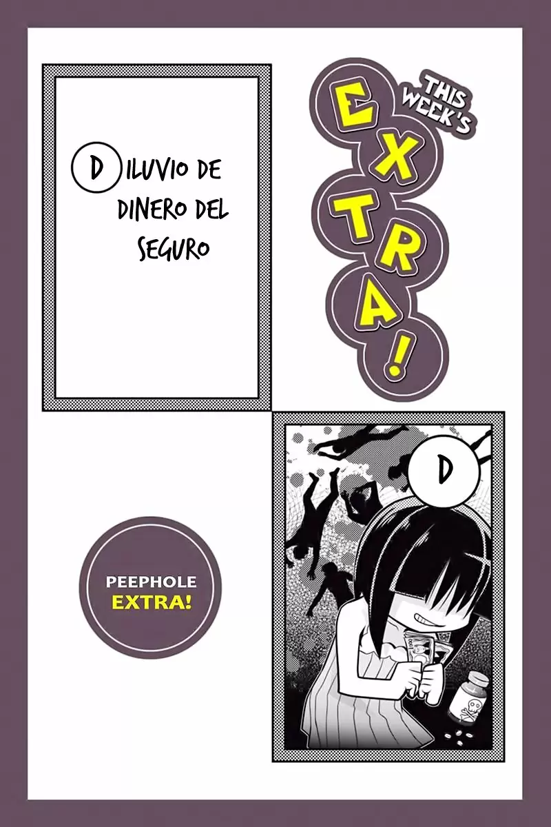 Ana Satsujin capítulo 84, página 12