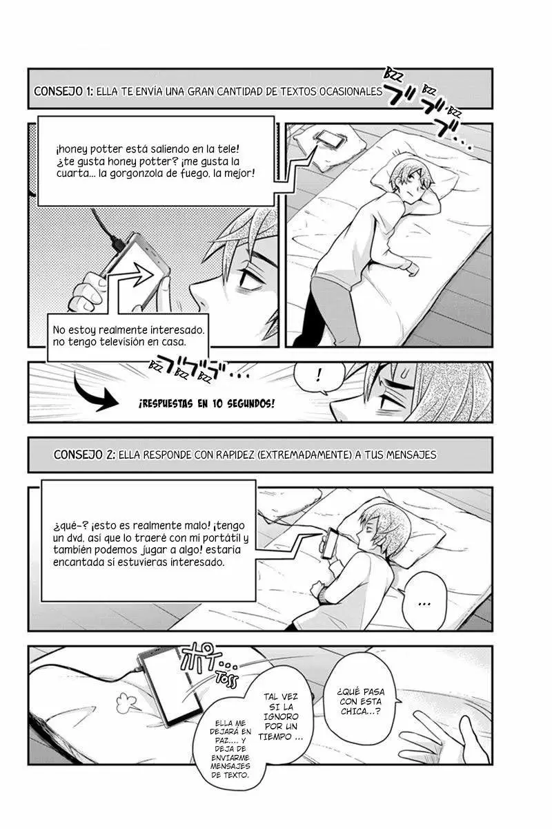 Ana Satsujin capítulo 86, página 3