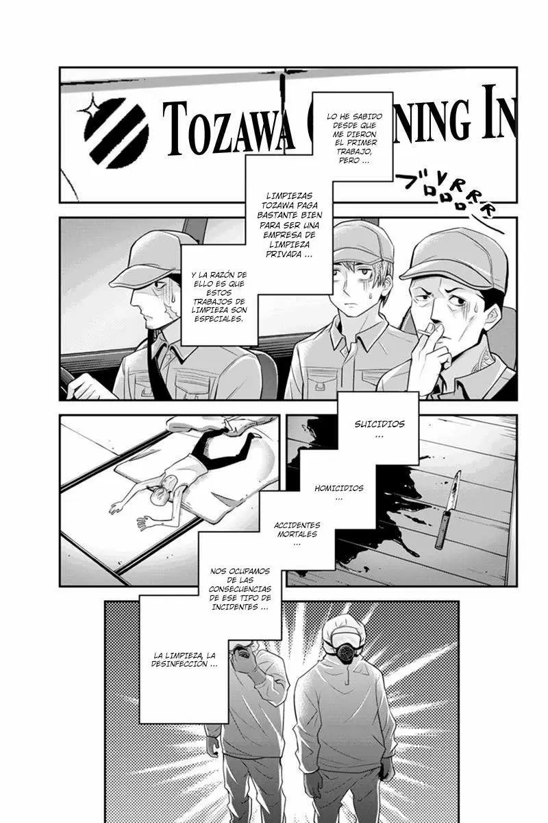 Ana Satsujin capítulo 87, página 4
