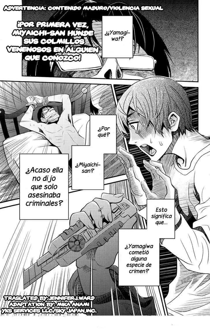 Ana Satsujin capítulo 9, página 2