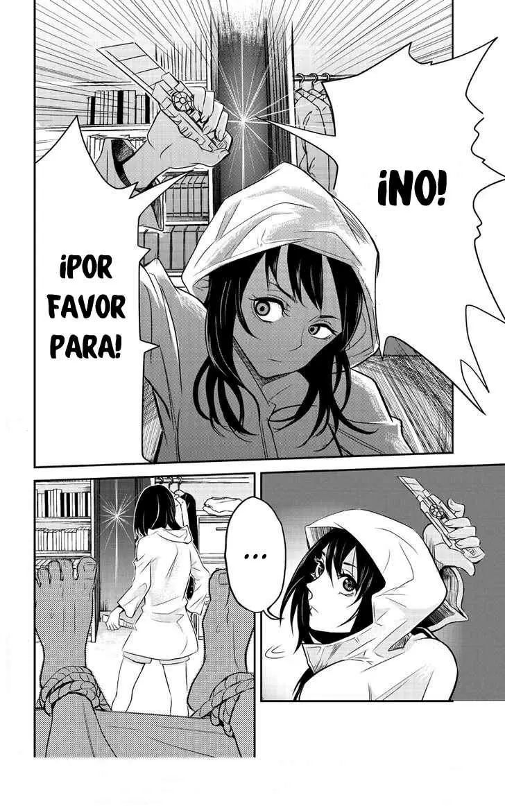 Ana Satsujin capítulo 9, página 3