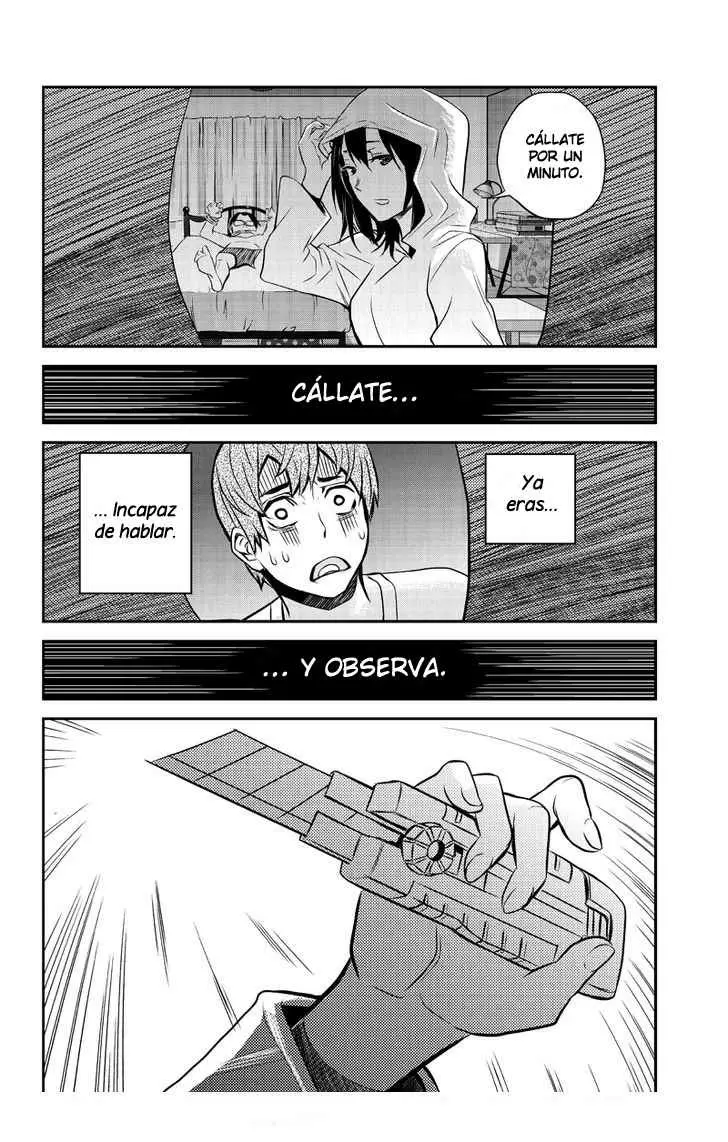 Ana Satsujin capítulo 9, página 5