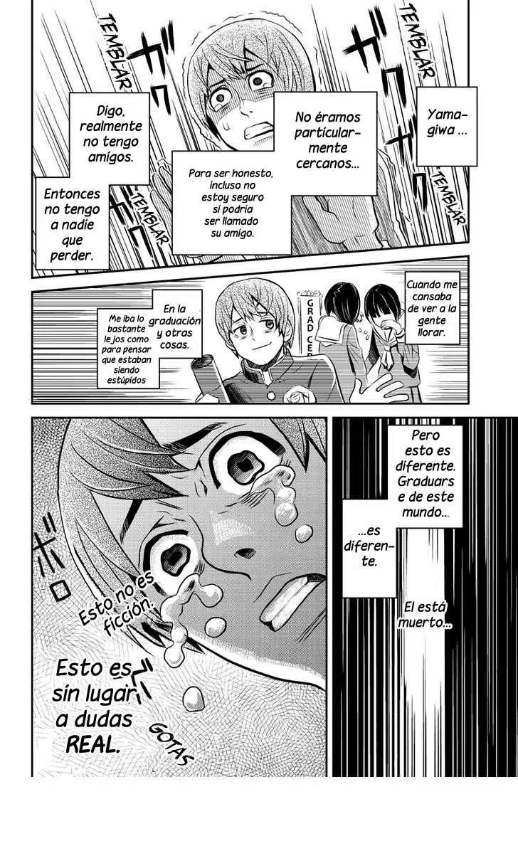 Ana Satsujin capítulo 9, página 7