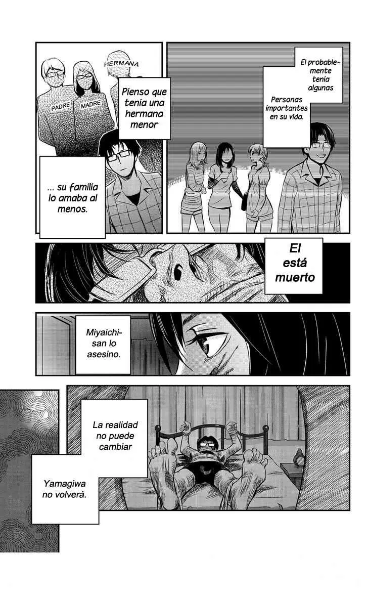 Ana Satsujin capítulo 9, página 8