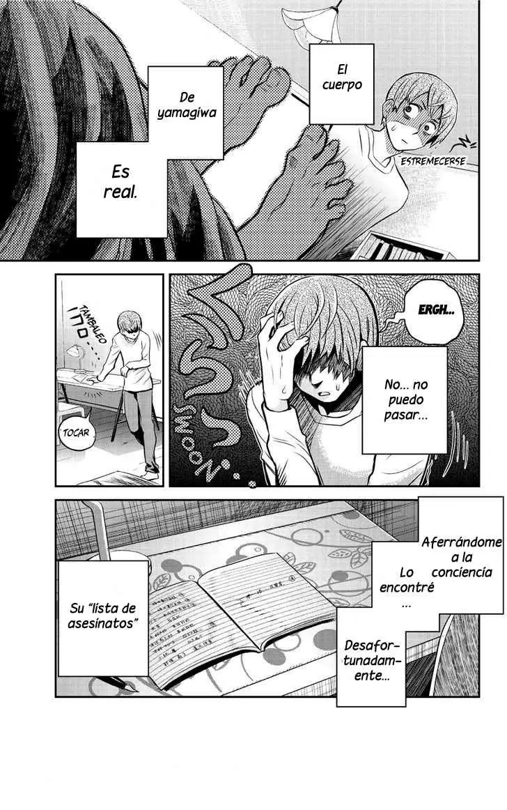 Ana Satsujin capítulo 9, página 10
