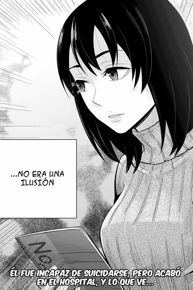 Ana Satsujin capítulo 90, página 12