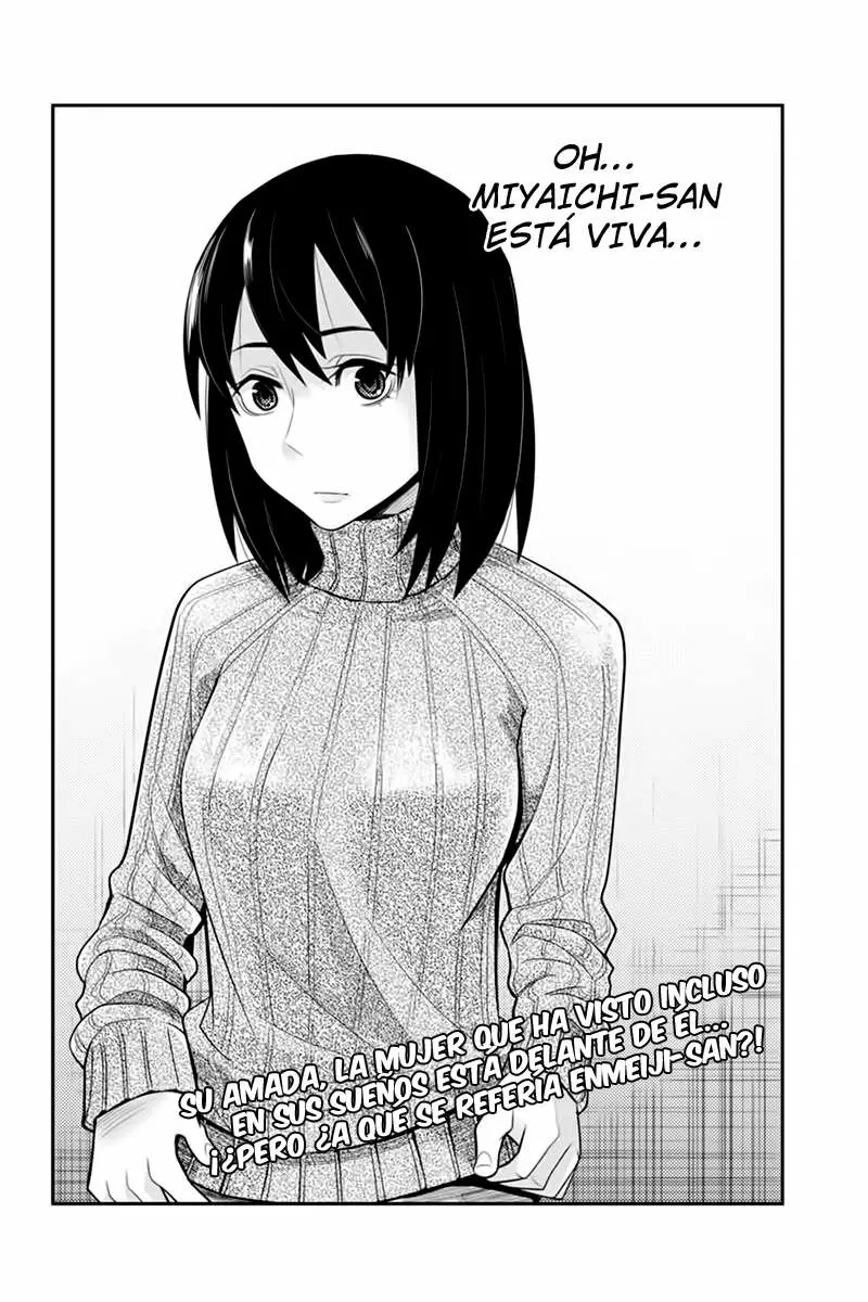 Ana Satsujin capítulo 92, página 11