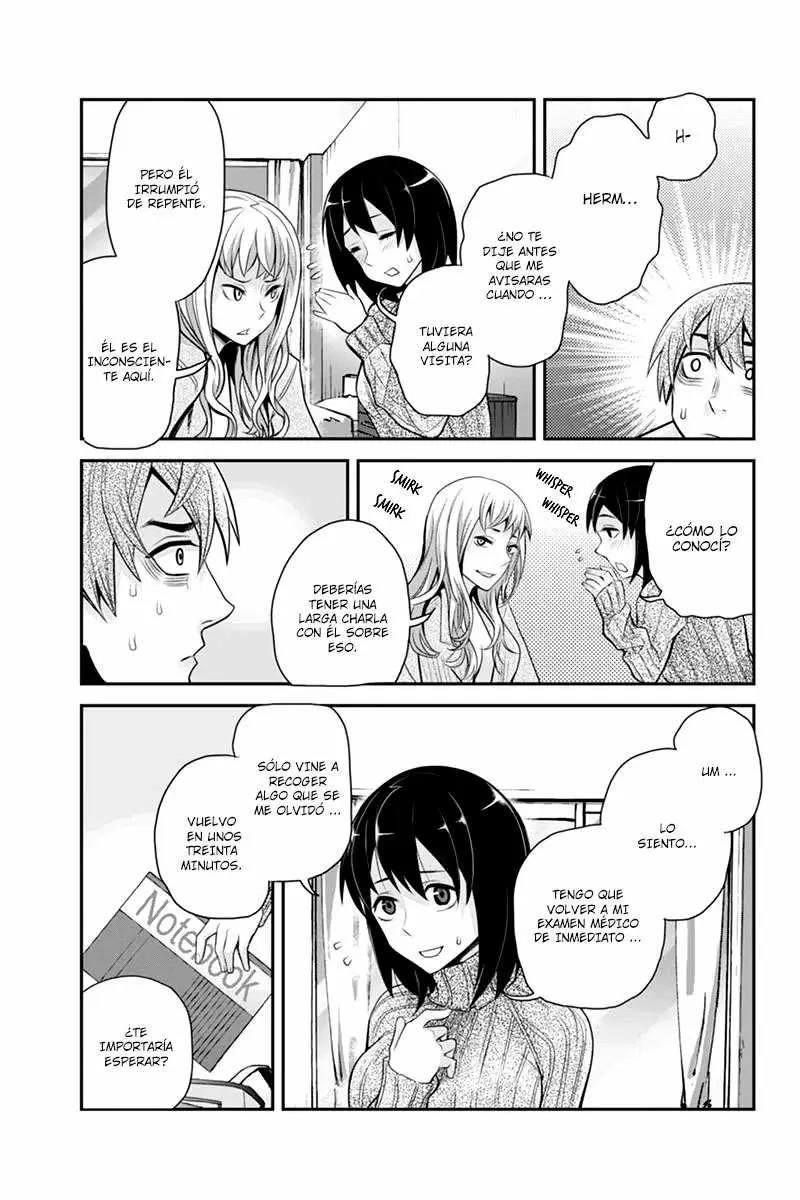 Ana Satsujin capítulo 93, página 6