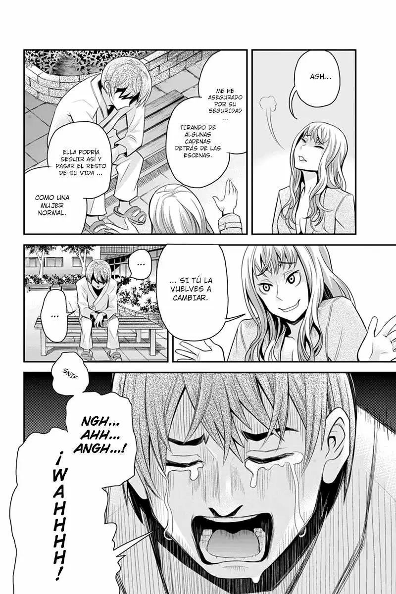 Ana Satsujin capítulo 94, página 8