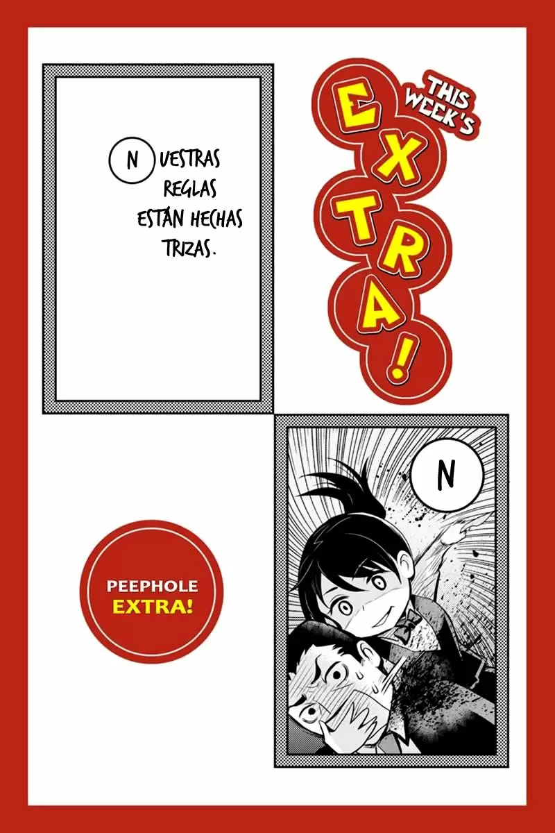 Ana Satsujin capítulo 95, página 14