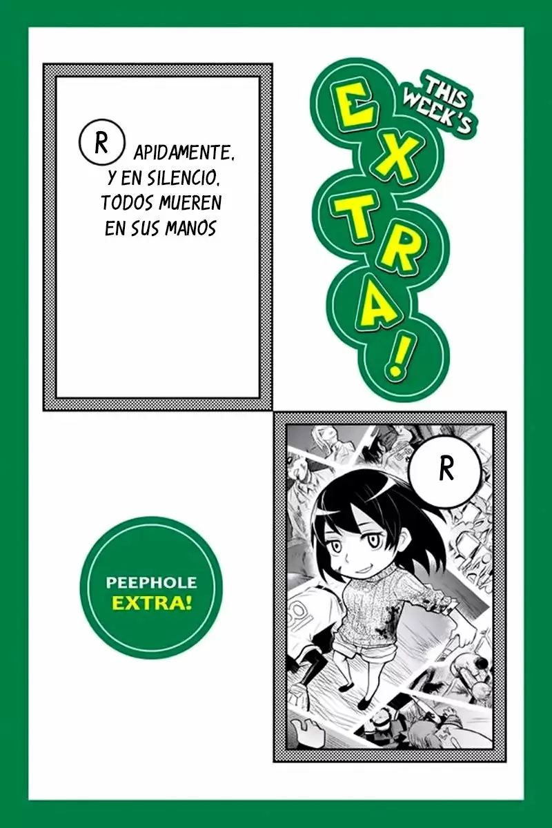 Ana Satsujin capítulo 97, página 11