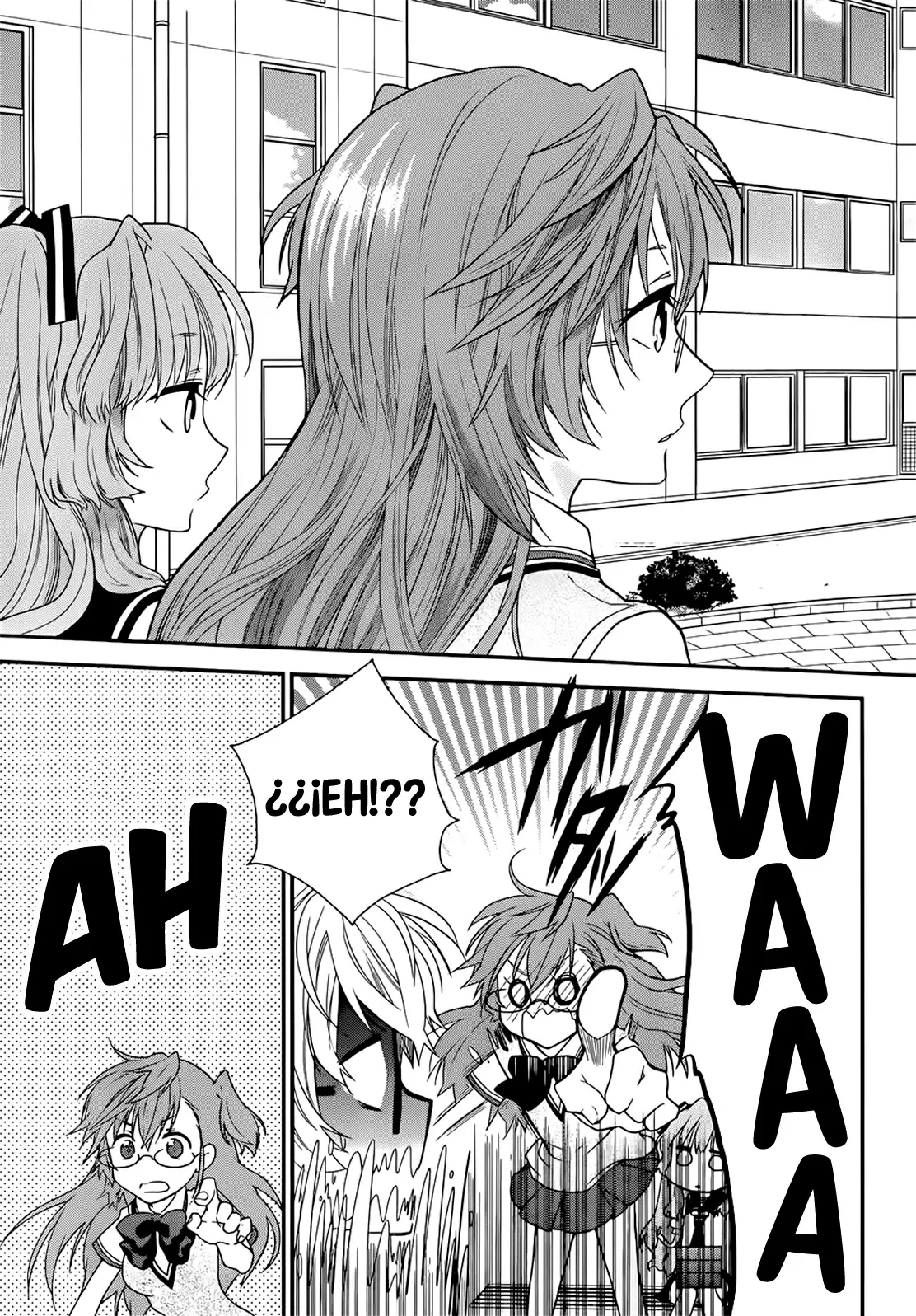 Ano Natsu de Matteru capítulo 1, página 31