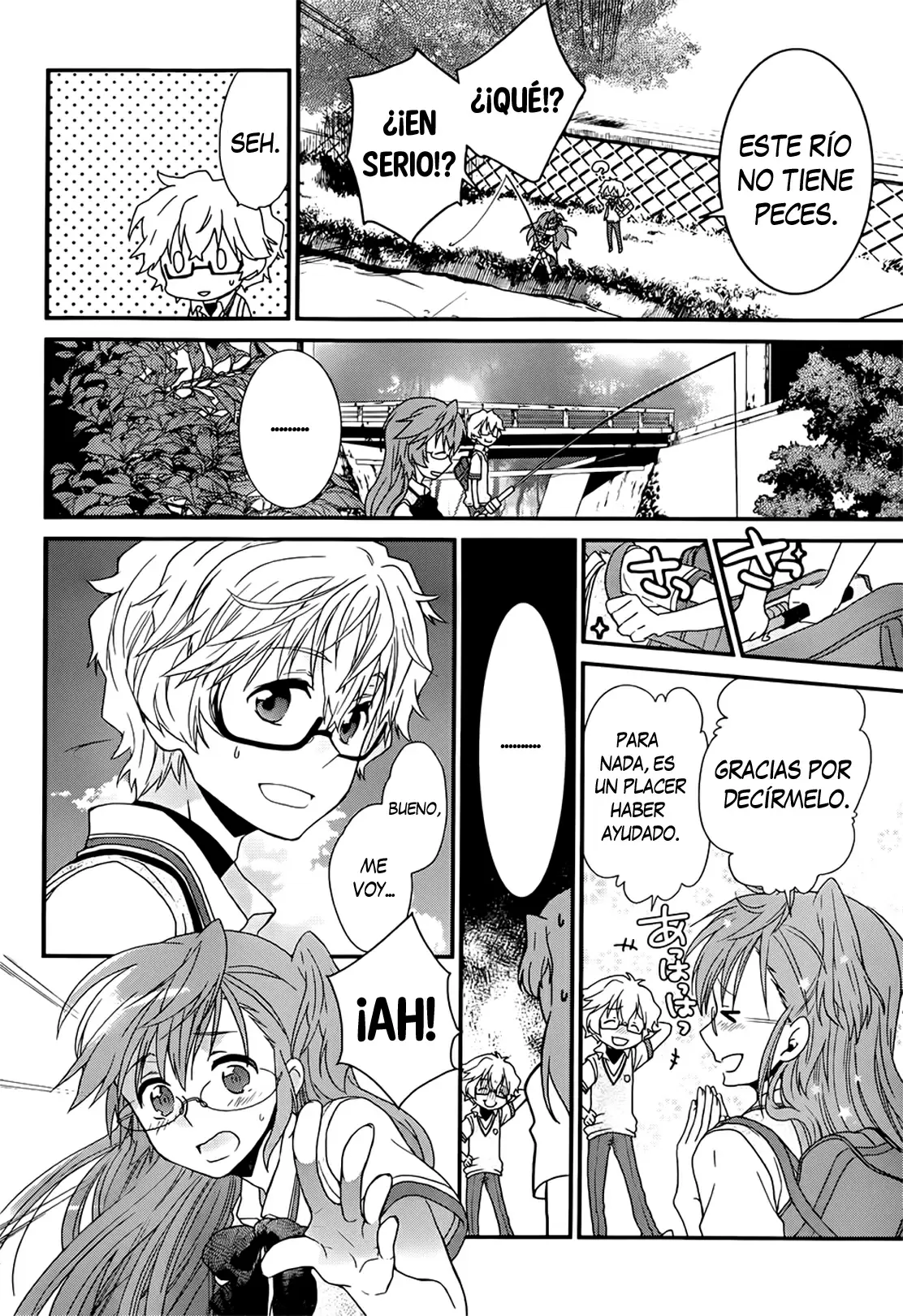Ano Natsu de Matteru capítulo 1, página 44
