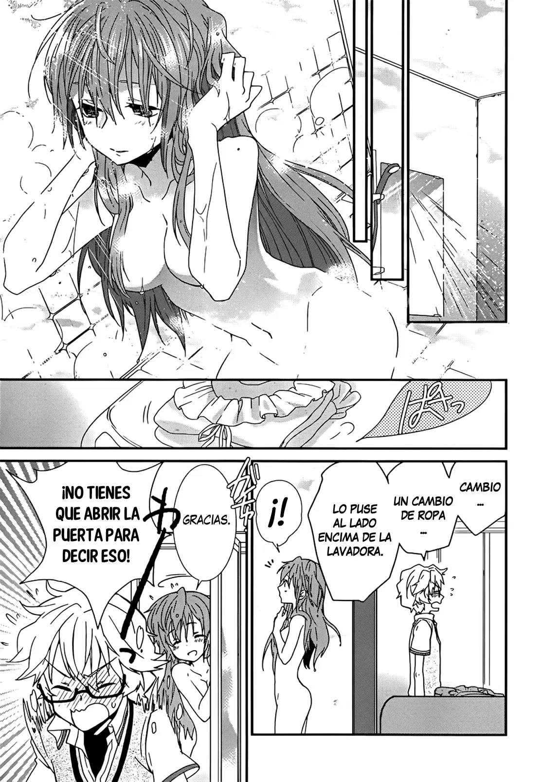 Ano Natsu de Matteru capítulo 1, página 53