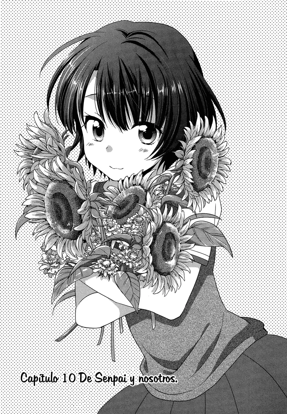Ano Natsu de Matteru capítulo 10, página 3