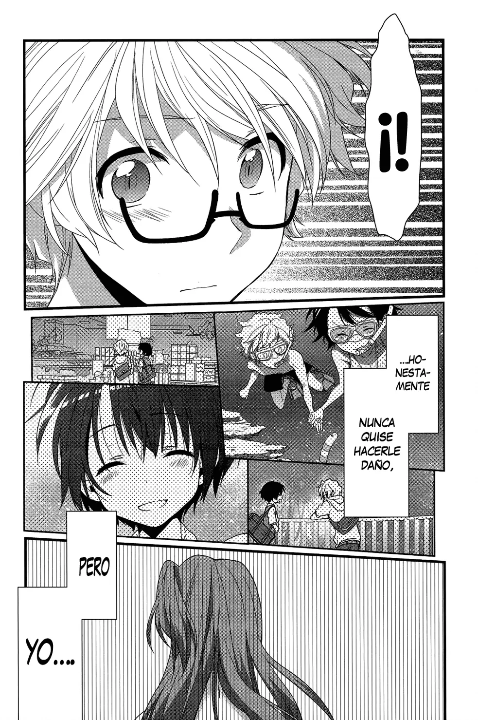 Ano Natsu de Matteru capítulo 10, página 7