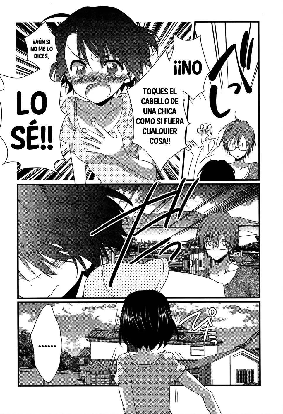 Ano Natsu de Matteru capítulo 10, página 36