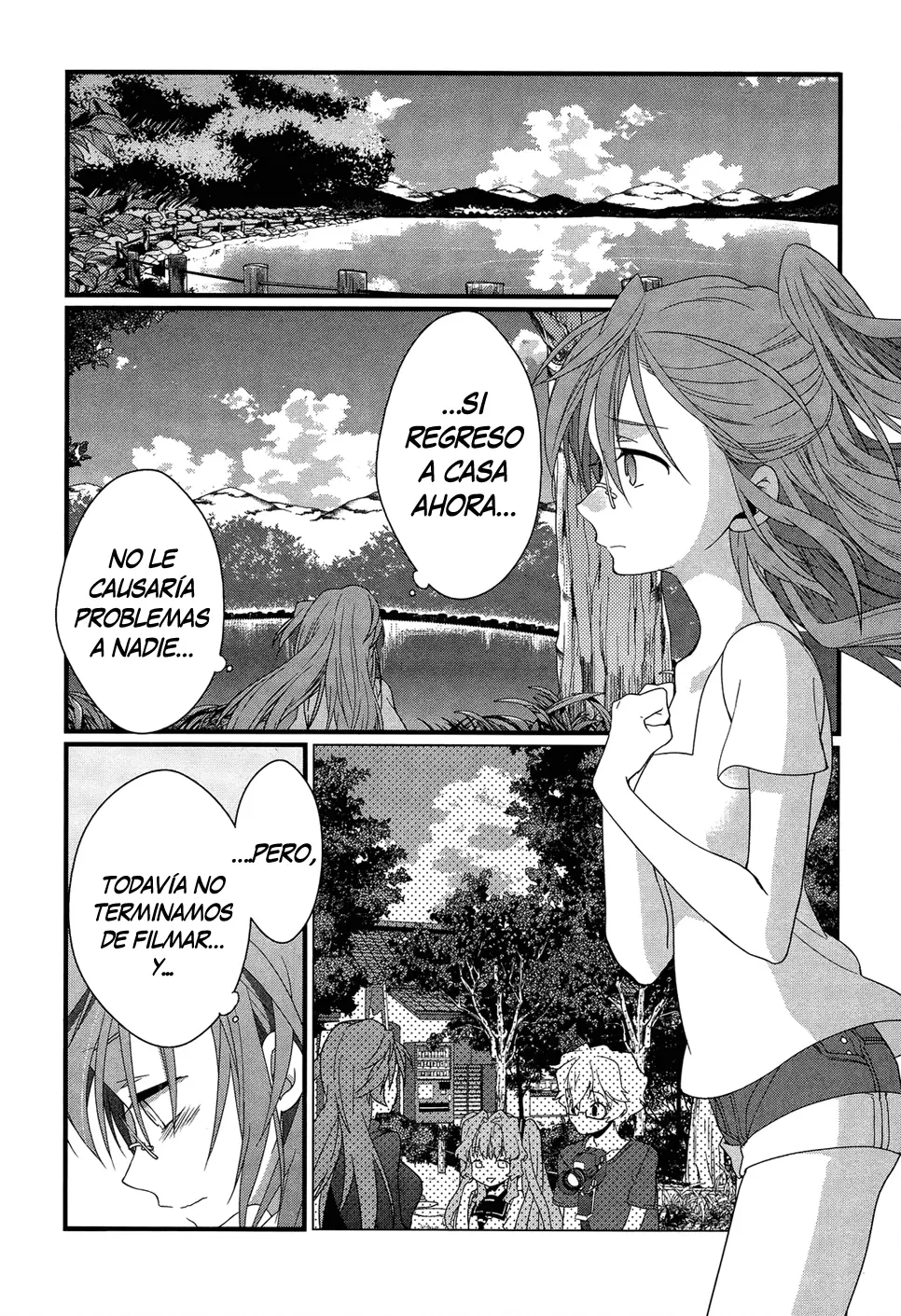 Ano Natsu de Matteru capítulo 10, página 43