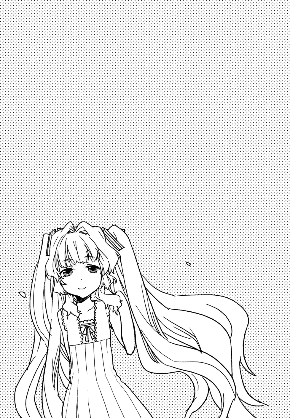 Ano Natsu de Matteru capítulo 10, página 46