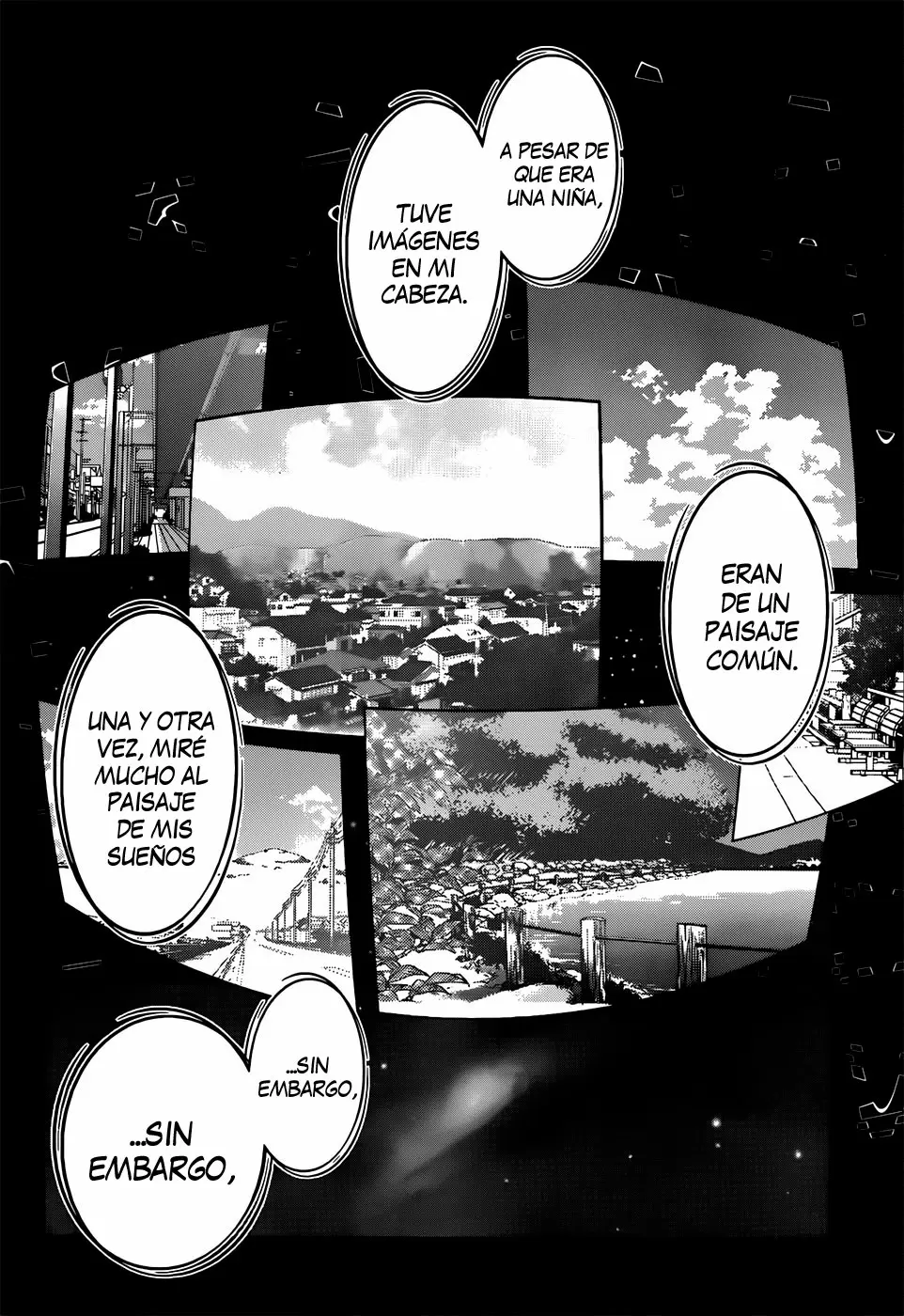 Ano Natsu de Matteru capítulo 2, página 5