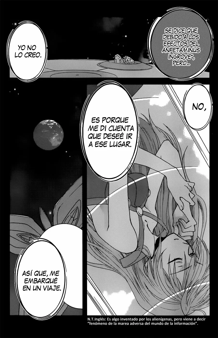 Ano Natsu de Matteru capítulo 2, página 6