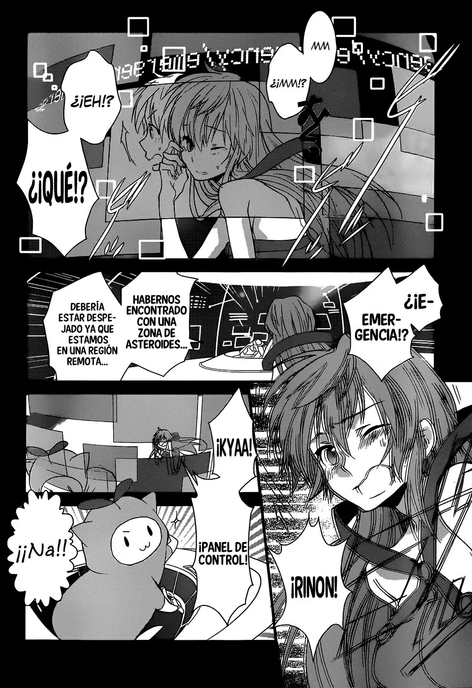 Ano Natsu de Matteru capítulo 2, página 7