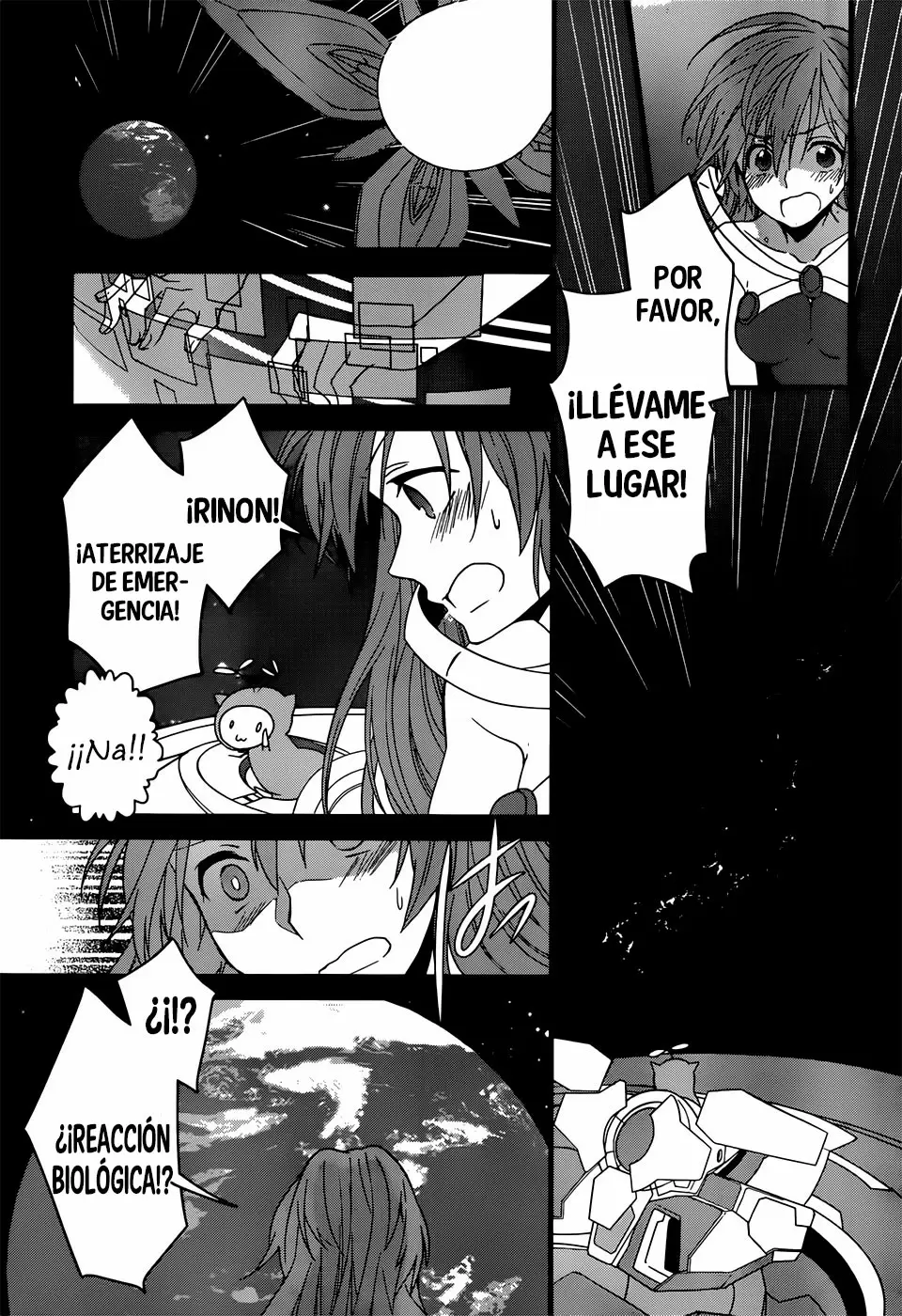Ano Natsu de Matteru capítulo 2, página 8
