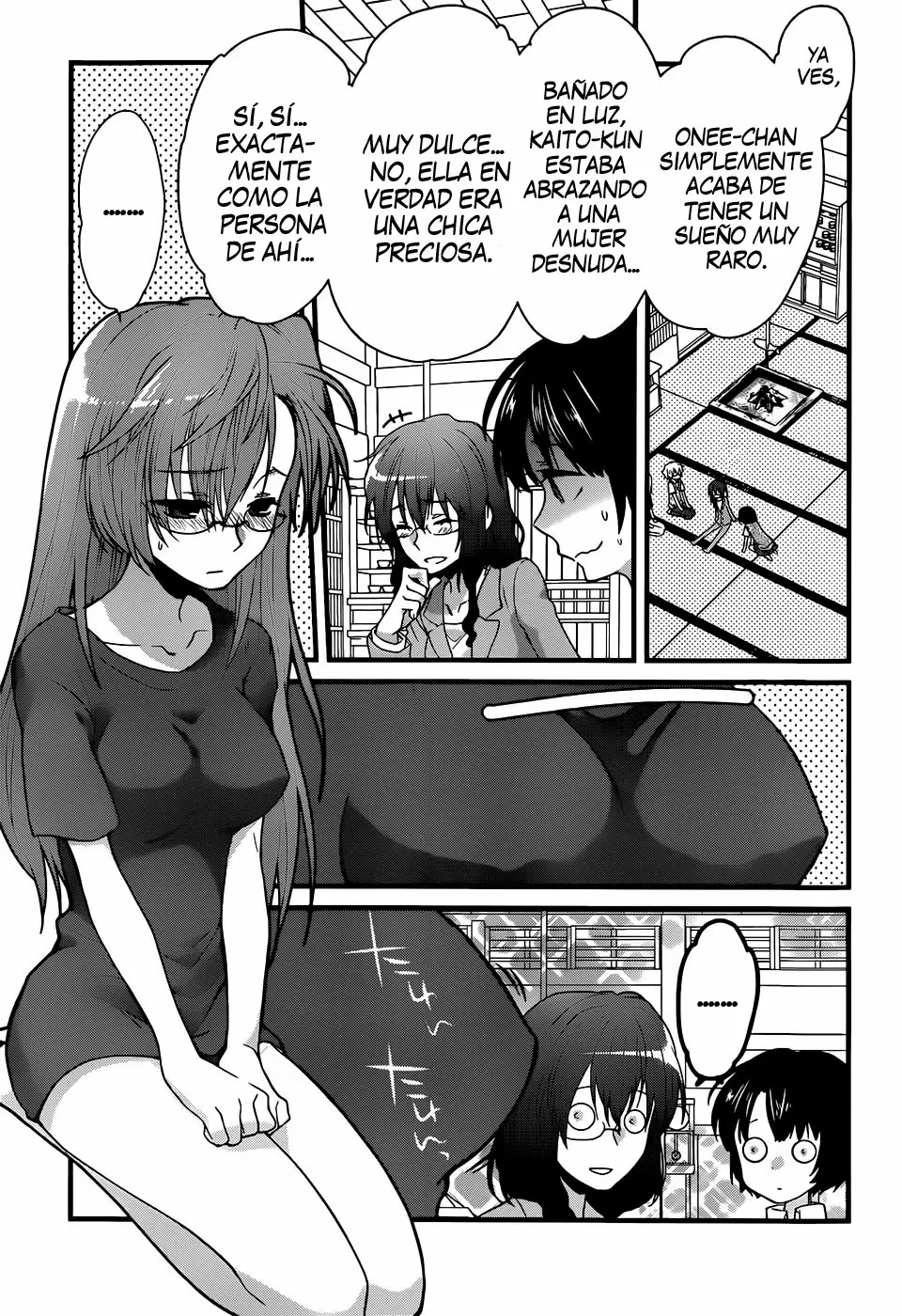 Ano Natsu de Matteru capítulo 2, página 10