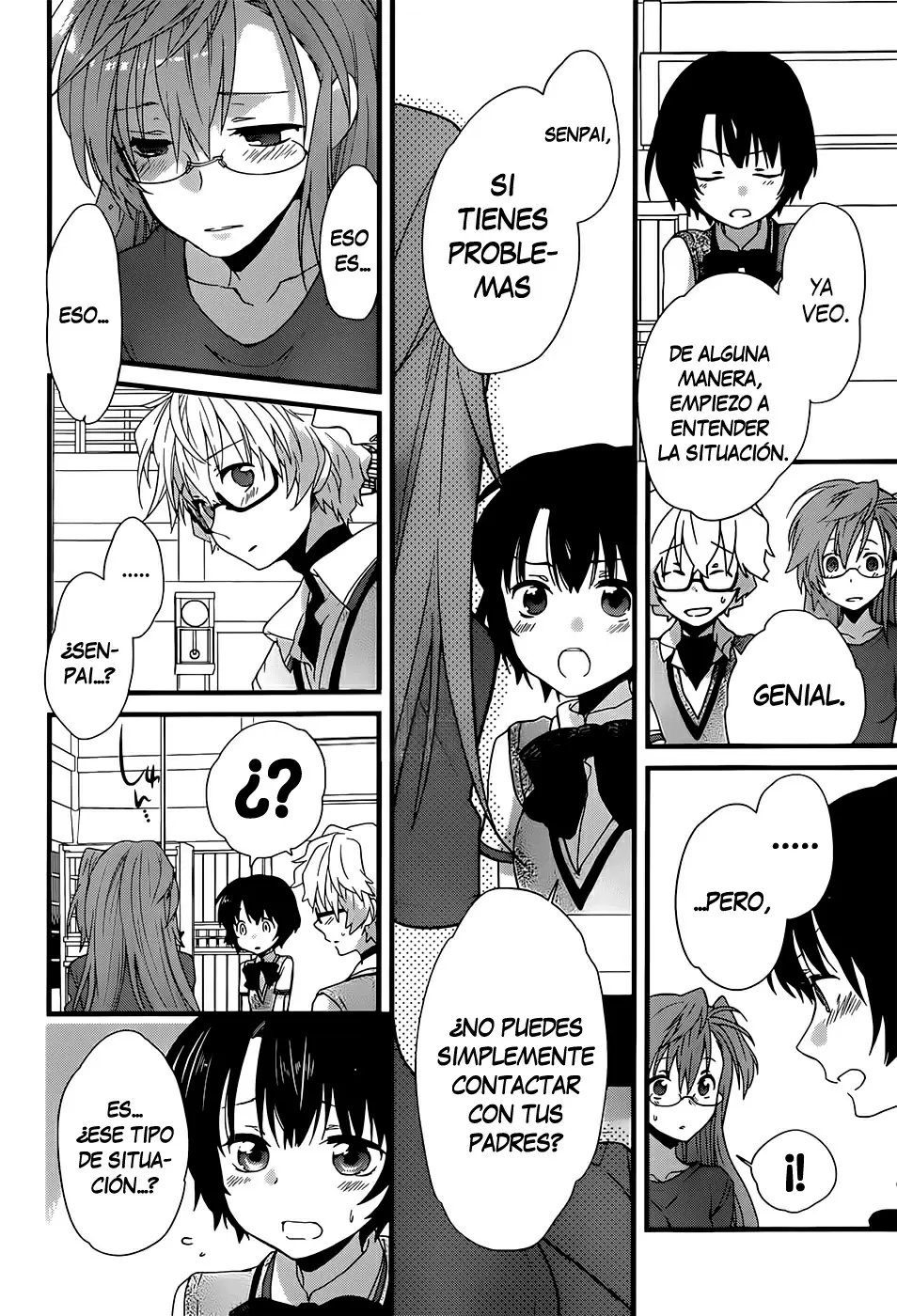 Ano Natsu de Matteru capítulo 2, página 15