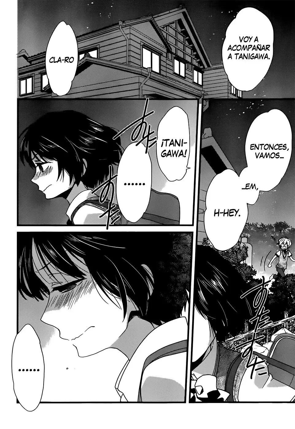 Ano Natsu de Matteru capítulo 2, página 19