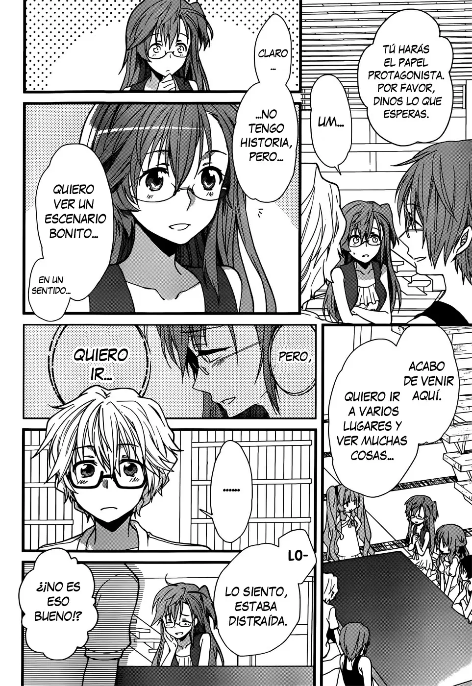 Ano Natsu de Matteru capítulo 2, página 43