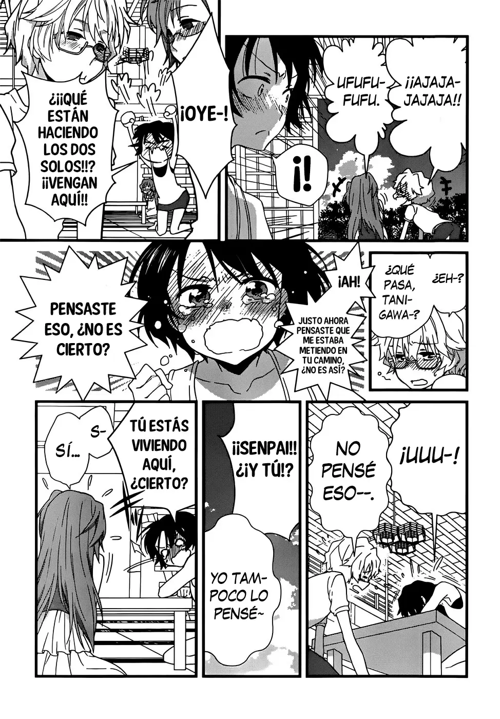 Ano Natsu de Matteru capítulo 2, página 48