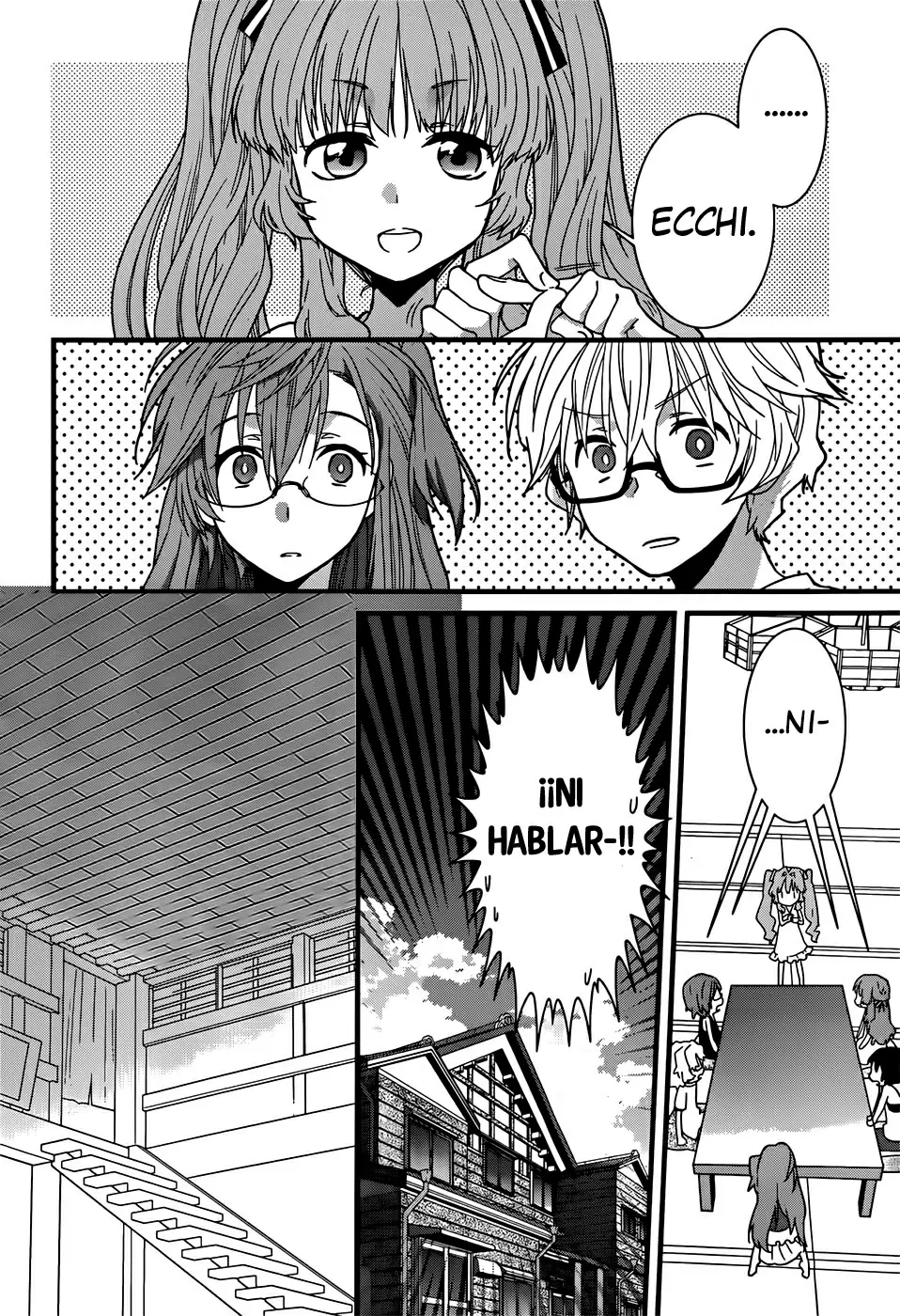 Ano Natsu de Matteru capítulo 2, página 53