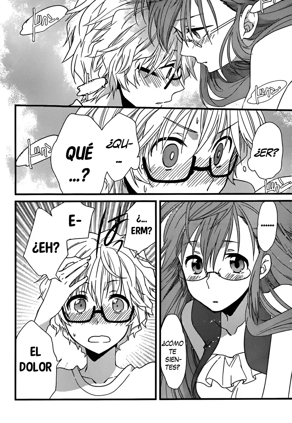 Ano Natsu de Matteru capítulo 2, página 57
