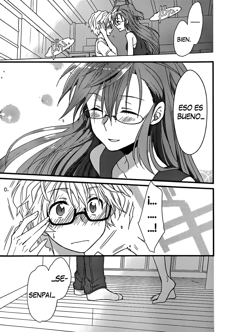 Ano Natsu de Matteru capítulo 2, página 58