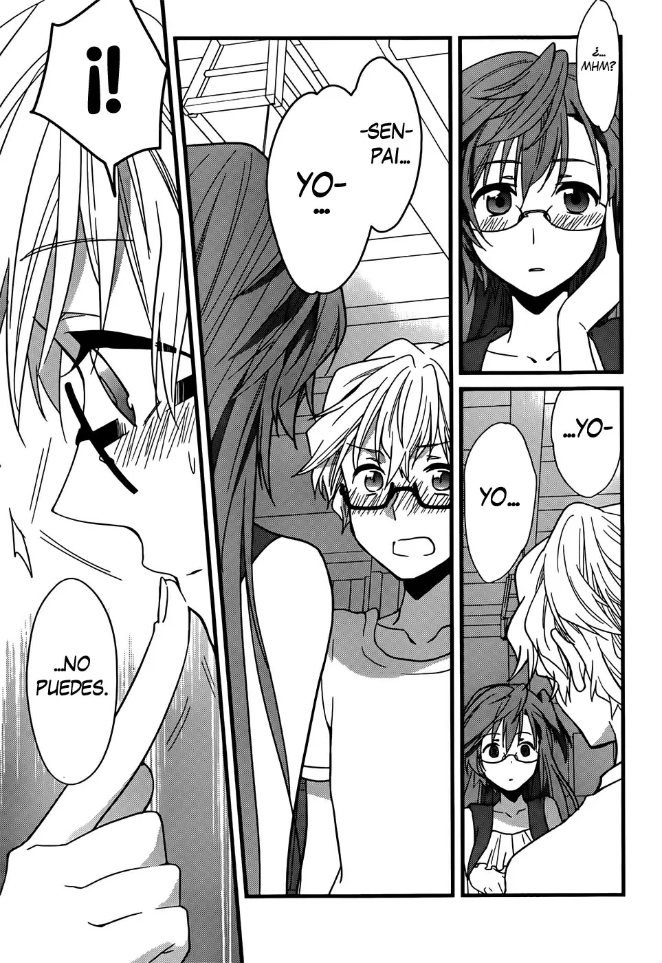 Ano Natsu de Matteru capítulo 2, página 60