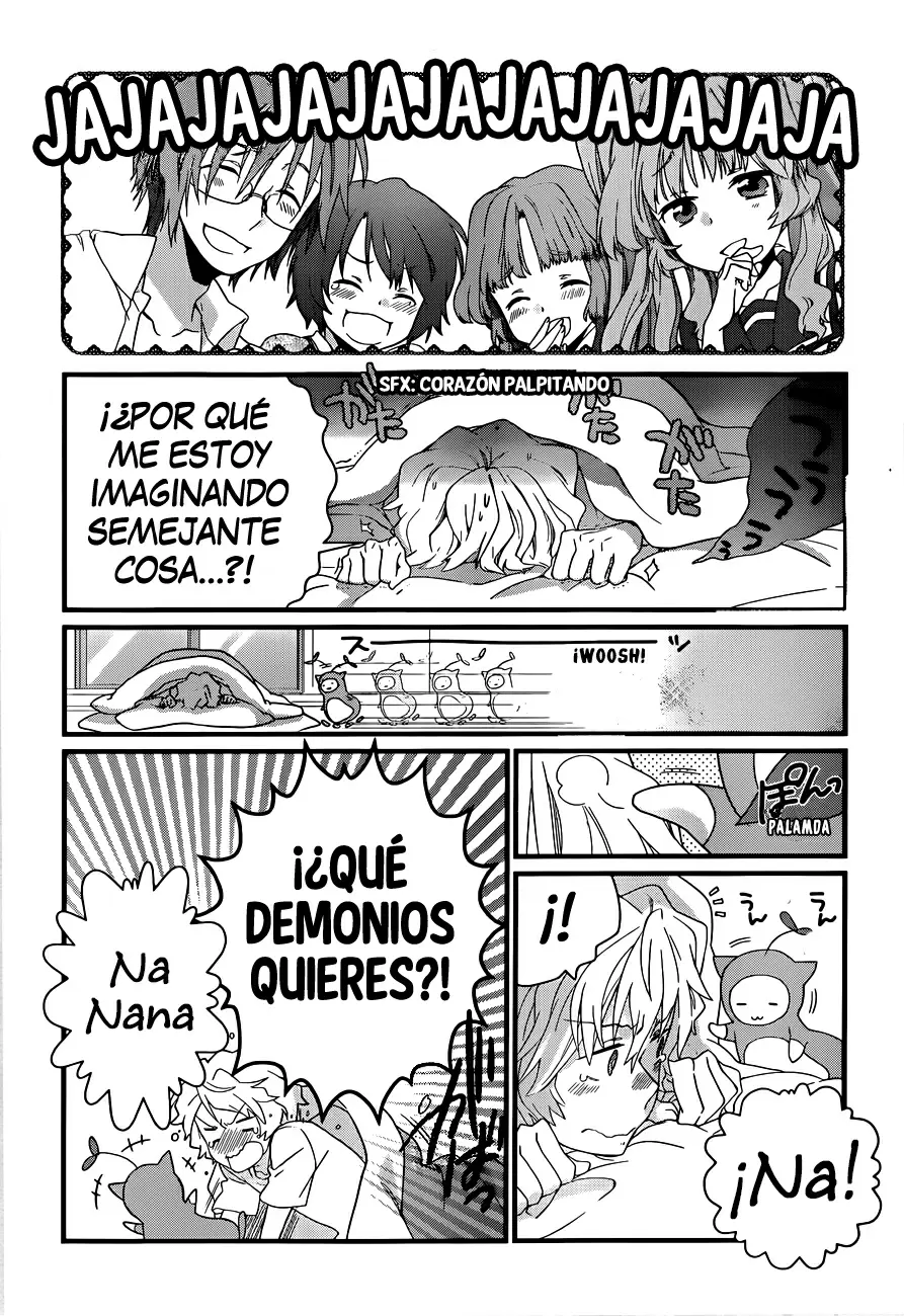 Ano Natsu de Matteru capítulo 3, página 19