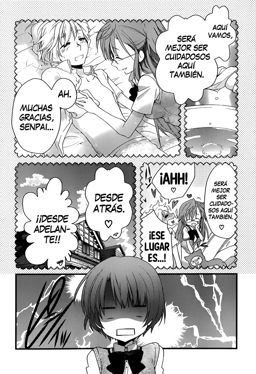 Ano Natsu de Matteru capítulo 3, página 21