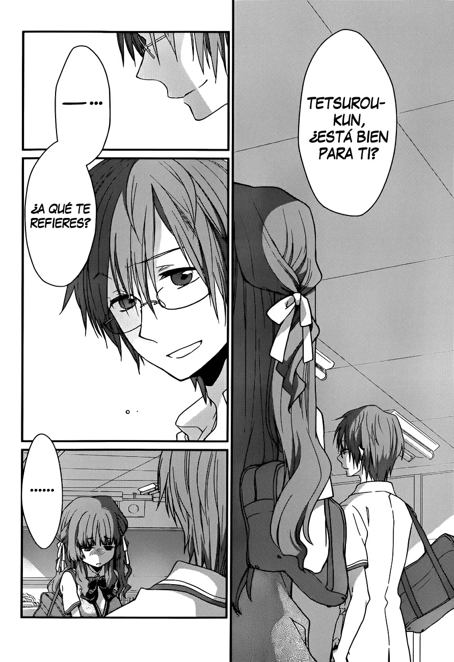Ano Natsu de Matteru capítulo 3, página 23