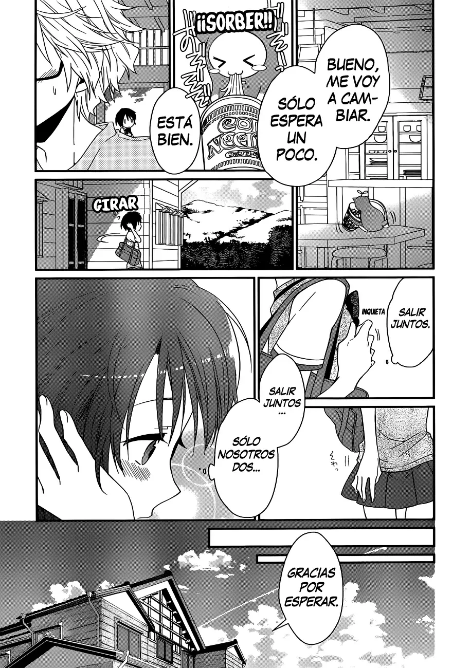 Ano Natsu de Matteru capítulo 3, página 30