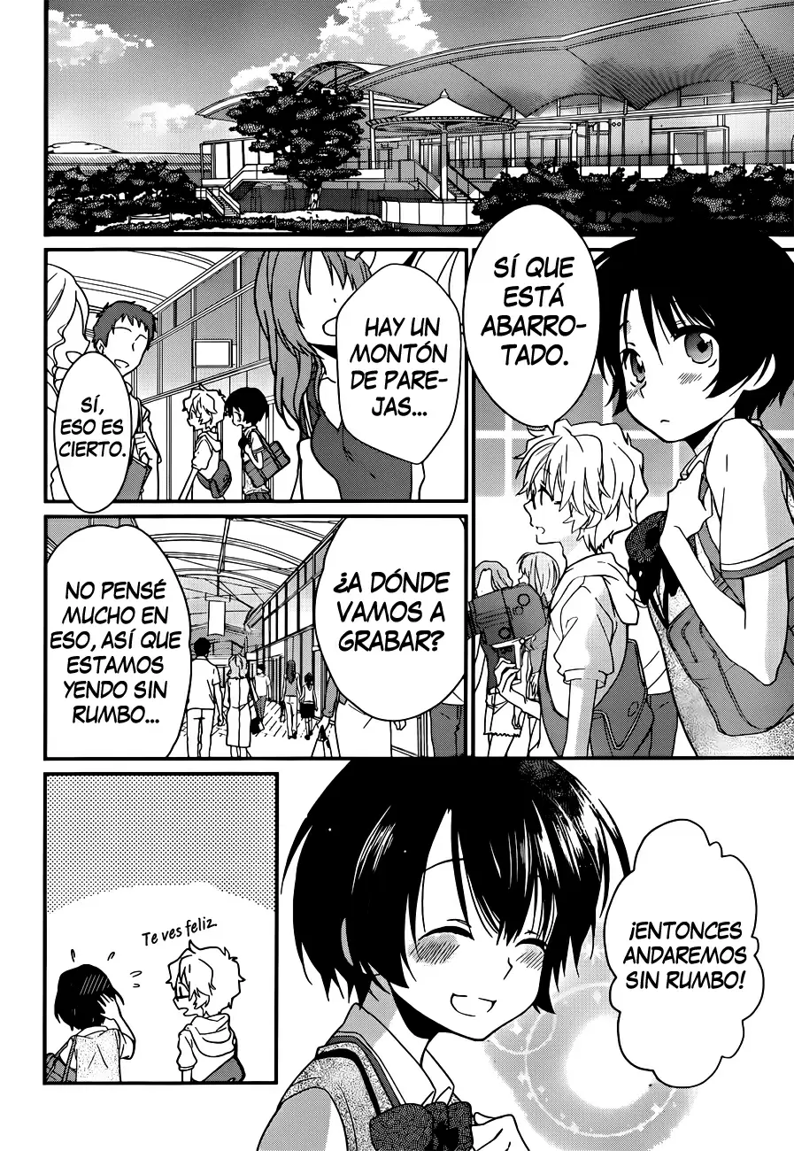Ano Natsu de Matteru capítulo 3, página 35