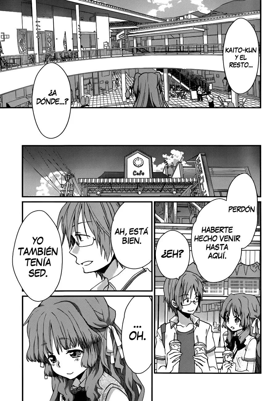 Ano Natsu de Matteru capítulo 3, página 40