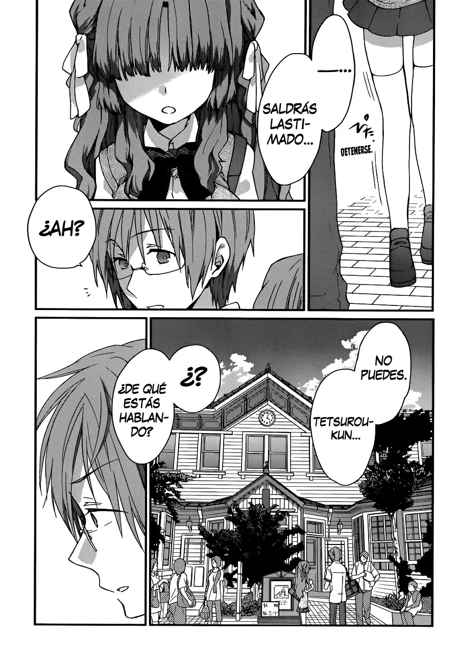 Ano Natsu de Matteru capítulo 3, página 42